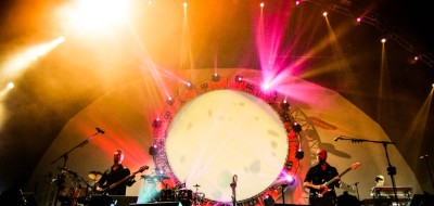 Reportagem Brit Floyd em Lisboa Imagem 1