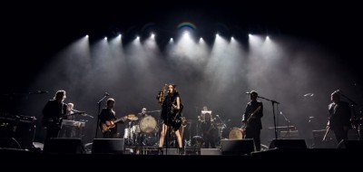 Reportagem PJ Harvey em Lisboa Imagem 1