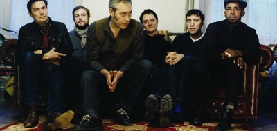 Tindersticks em Lisboa Imagem 1