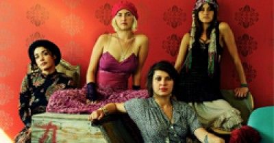 Warpaint cancelam os concertos agendados em Portugal Imagem 1